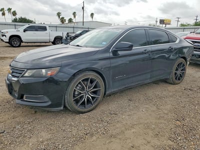 2018 Chevrolet Impala