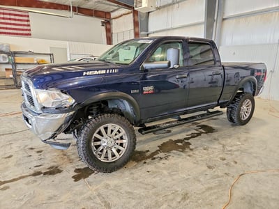 2012 Dodge Ram