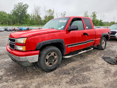 2006 Chevrolet Silverado 1500