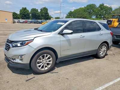 3GNAXJEV7JS****** 2018 Chevrolet Equinox