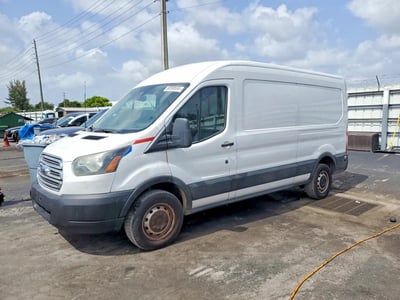 1FTYR2CM2KK****** 2019 Ford Transit