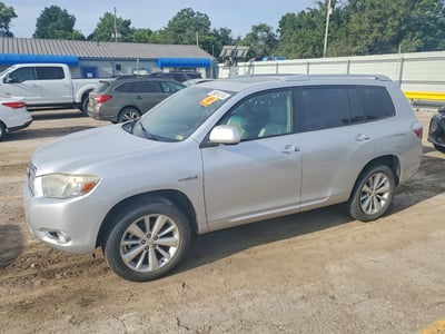 JTEJW3EHXA2****** 2010 Toyota Highlander