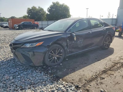 JTNB11HK8J3****** 2018 Toyota Camry