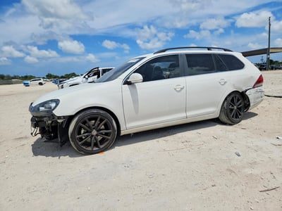 3VWPL7AJ0EM****** 2014 Volkswagen Jetta Sportwagen