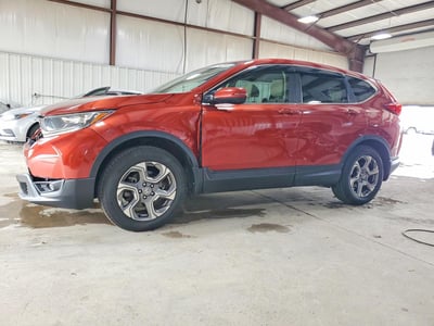 2HKRW2H53HH****** 2017 Honda CR-V