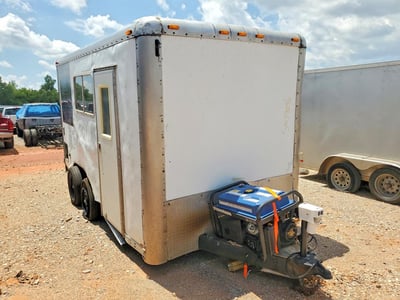 5NHTWET274N****** 2004 Forest River We Haul