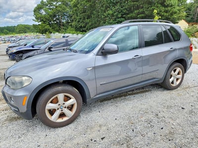 5UXFE43578L****** 2008 BMW X5