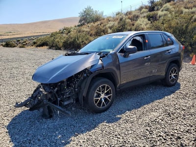 2T3F1RFV0NC****** 2022 Toyota RAV4