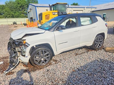 3C4NJDCN7ST****** 2025 Jeep Compass