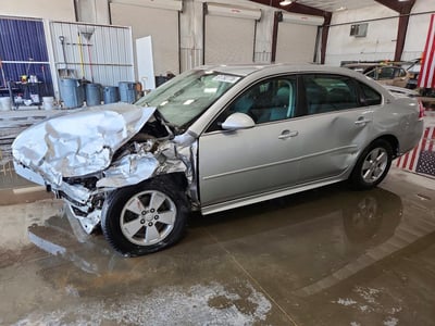 2G1WT57K991****** 2009 Chevrolet Impala
