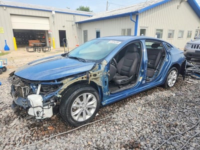 1G1ZD5STXRF****** 2024 Chevrolet Malibu