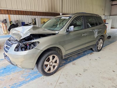 5NMSH13E49H****** 2009 Hyundai Santa Fe