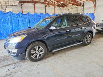 1GNKVHKD1GJ****** 2016 Chevrolet Traverse