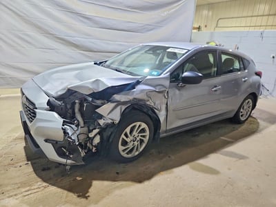 JF1GUABC4S8****** 2025 Subaru Impreza