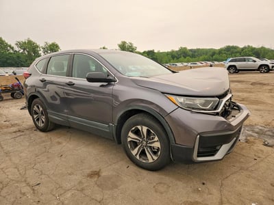 2HKRW1H22LH****** 2020 Honda CR-V