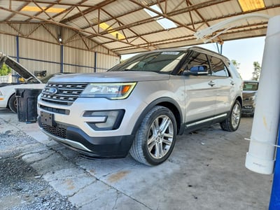1FM5K7D88HG****** 2017 Ford Explorer
