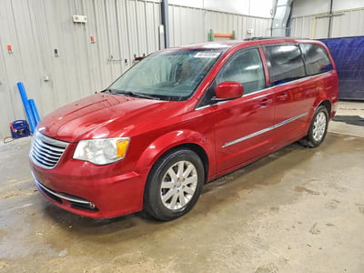 2C4RC1BG7ER****** 2014 Chrysler Town & Country