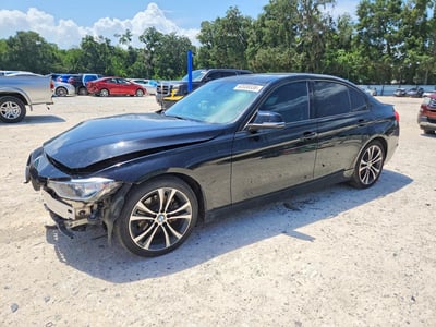 2015 BMW 3 Series