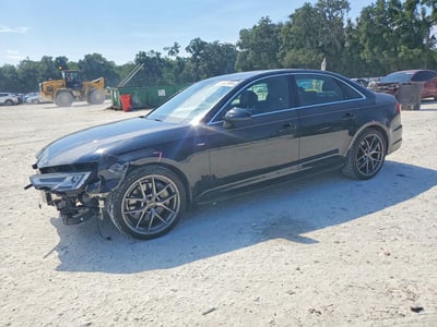 2019 Audi A4