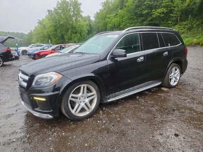4JGDF7DE5EA****** 2014 Mercedes-Benz GLC-Class