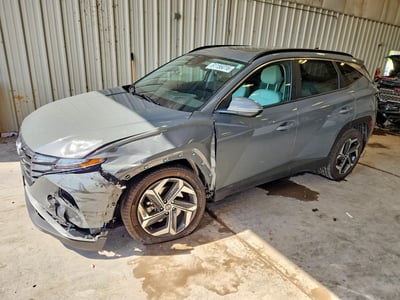 5NMJFCDEXRH****** 2024 Hyundai Tucson