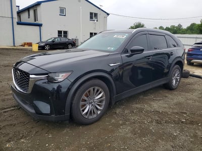 JM3KKAHD0S1****** 2025 Mazda CX-90