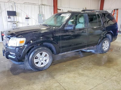 2008 Ford Explorer
