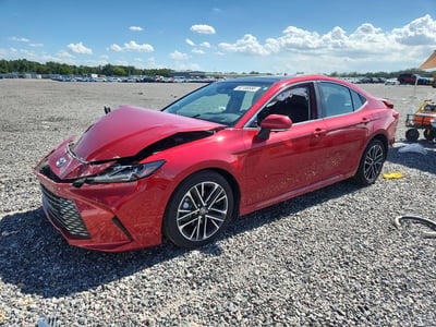 4T1DAACK1SU****** 2025 Toyota Camry Hybrid