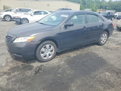 4T4BE46K19R****** 2009 Toyota Camry