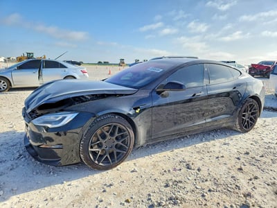 5YJSA1E55MF****** 2021 Tesla Model S