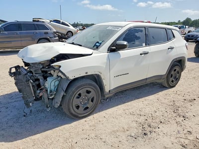 3C4NJCAB1MT****** 2021 Jeep Compass