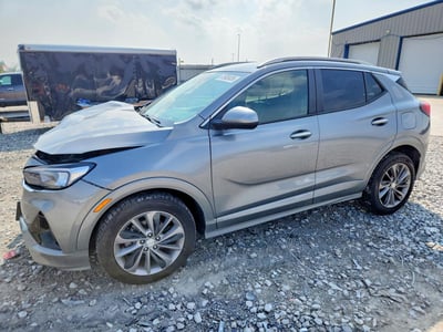 KL4MMDSL1PB****** 2023 Buick Encore