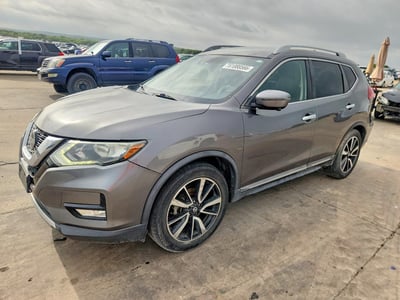 5N1AT2MT9KC****** 2019 Nissan Rogue