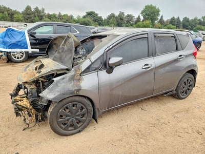 3N1CE2CP4GL****** 2016 Nissan Versa Note