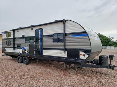5SFPB3229PE****** 2023 Heartland RV Pioneer, Prowler, & Prowler Lnyx