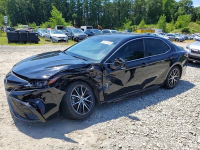 2024 Toyota Camry