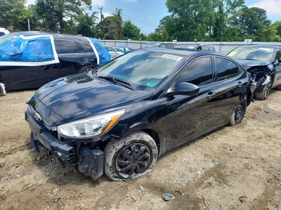 KMHCT4AE8GU****** 2016 Hyundai Accent