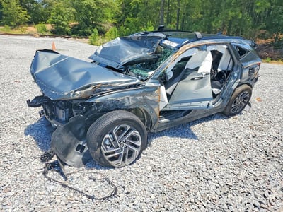 KM8JEDD17SU****** 2025 Hyundai Tucson
