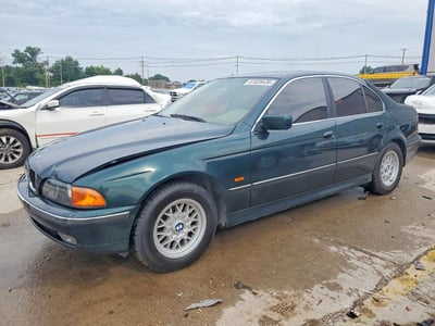 WBADD5321WB****** 1998 BMW 5 Series