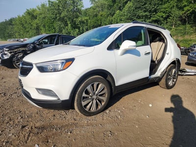 KL4CJESB8KB****** 2019 Buick Encore