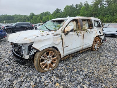 1GNSCTKL3RR****** 2024 Chevrolet Tahoe