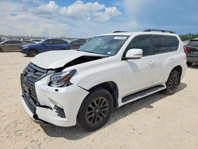 JTJKM7BX8N5****** 2022 Lexus GX