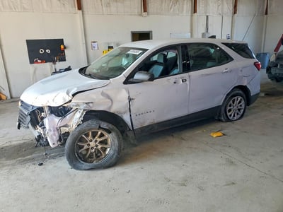 2GNAXHEVXK6****** 2019 Chevrolet Equinox