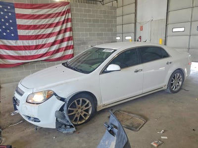 2009 Chevrolet Malibu