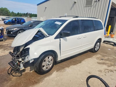 2D8HN44E79R****** 2009 Dodge Grand Caravan