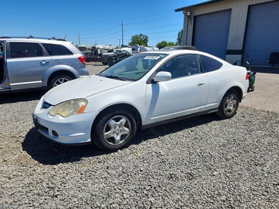 2003 Acura RSX