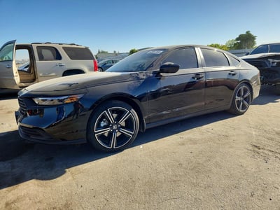 1HGCY2F56TA****** 2026 Honda Accord Hybrid