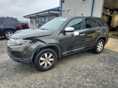 5XYKT4A13DG****** 2013 Kia Sorento