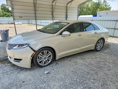 2015 Lincoln MKZ