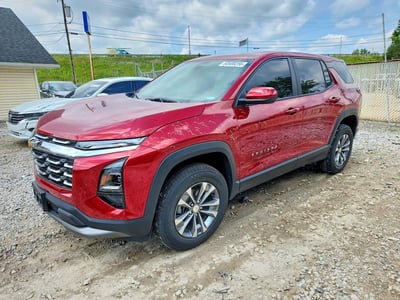 2025 Chevrolet Equinox
